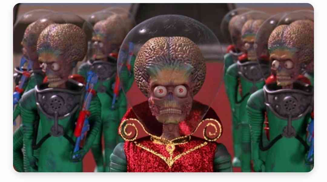 アホらしいけど面白い映画