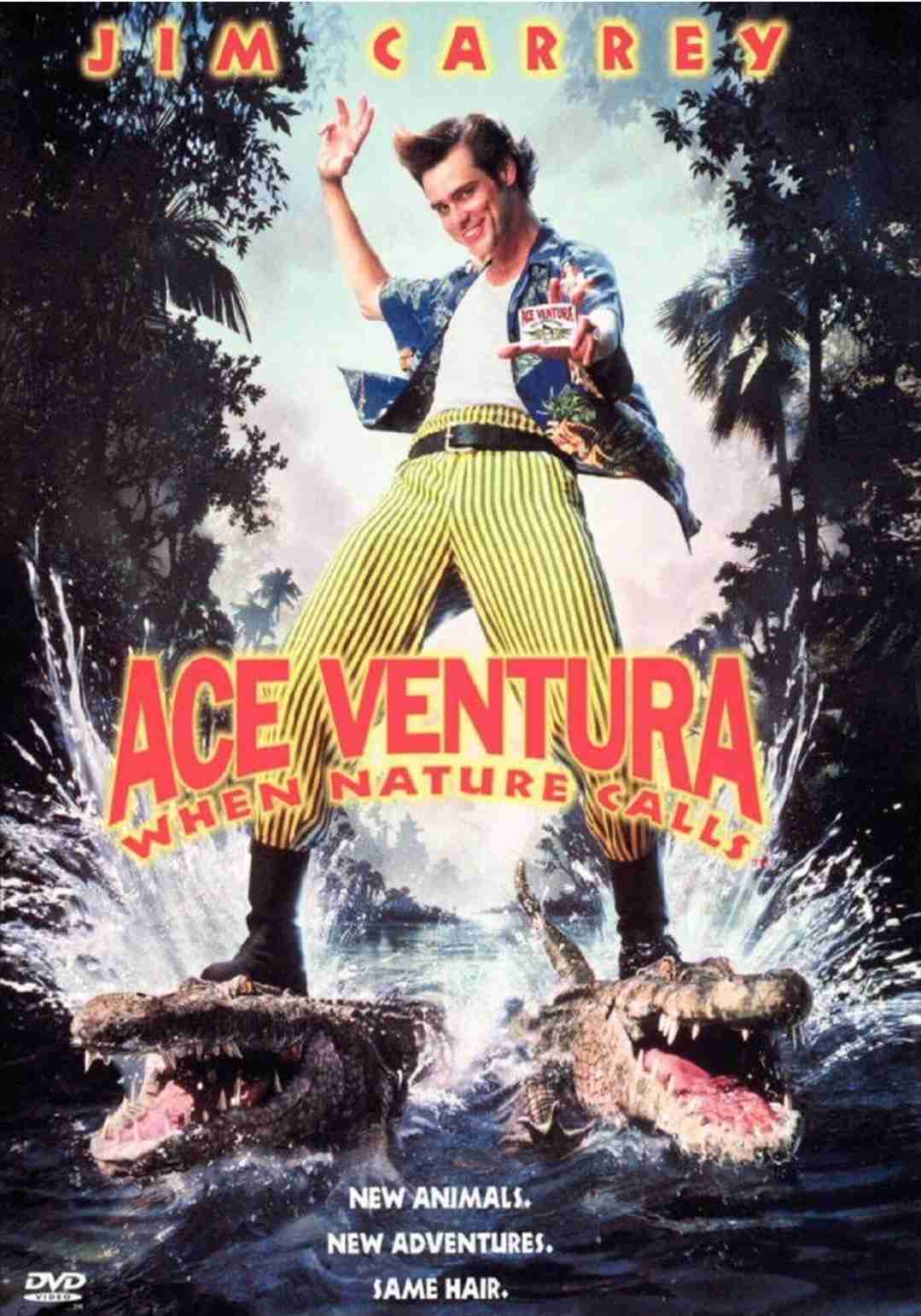 アホらしいけど面白い映画