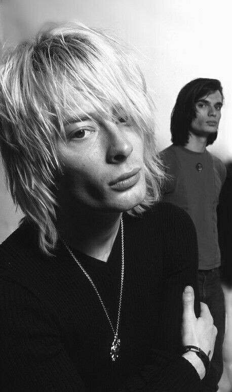 Radiohead好きな人