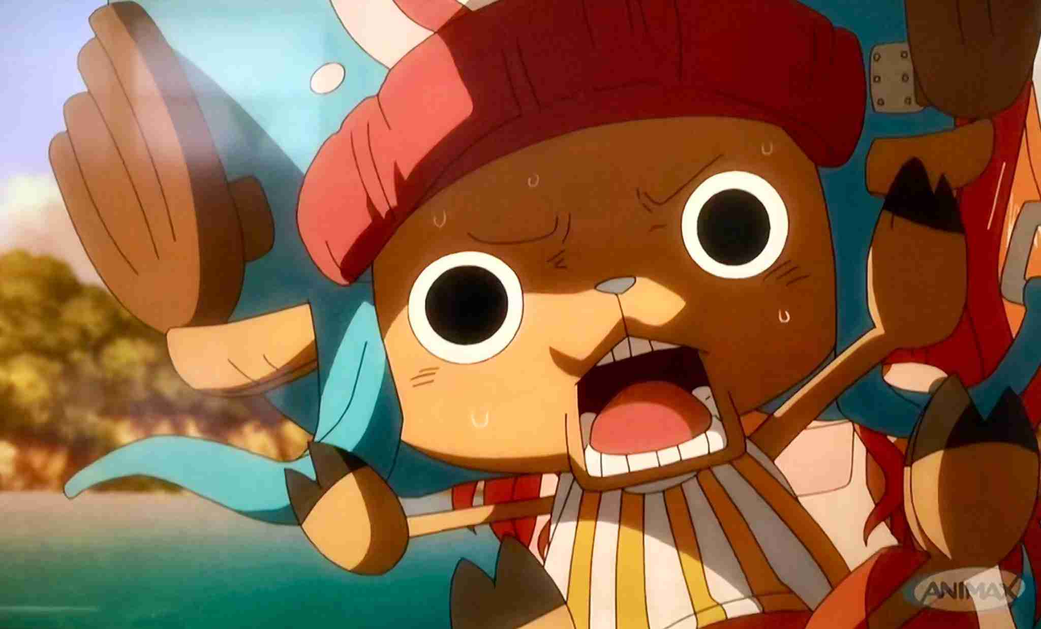ONE PIECEの声優陣を語りたいPart2【アンチ厳禁】