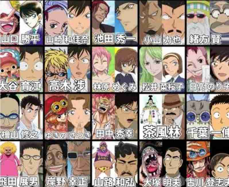 ONE PIECEの声優陣を語りたいPart2【アンチ厳禁】