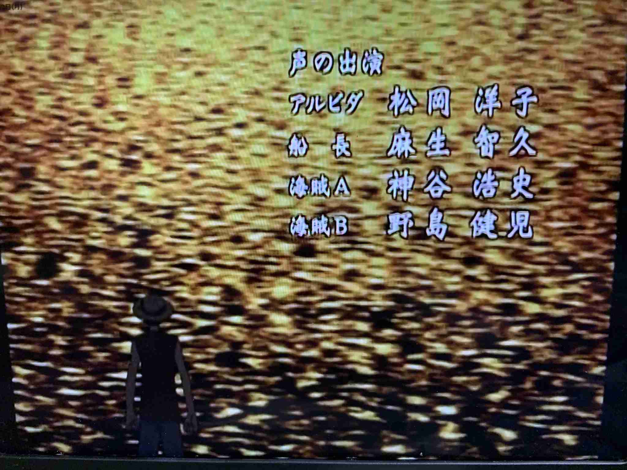 ONE PIECEの声優陣を語りたいPart2【アンチ厳禁】