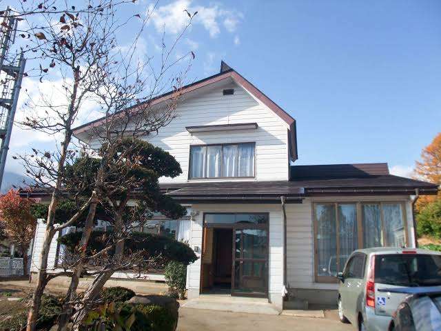 祖父母の家に住むのってどうですか？