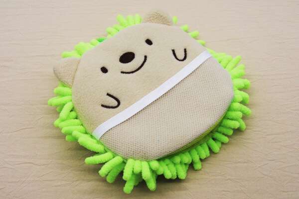 年末に向けて便利な掃除グッズを紹介したり教えてもらうトピ