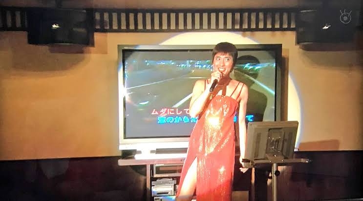 印象的なカラオケシーンがあるドラマ・映画