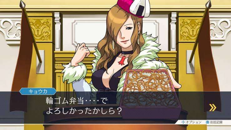 【逆転裁判シリーズ】好きな人、語りませんか