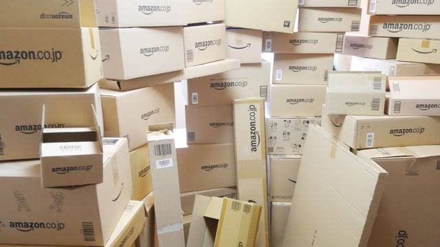 近々届く予定のものをあげてくトピ