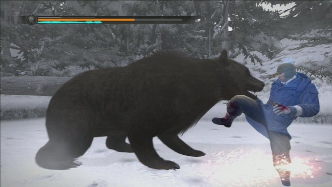 「顔の出血が止まらなくて…」クマに襲われ“ウォーキング中”の84歳男性大けが 金沢市の大乗寺丘陵公園