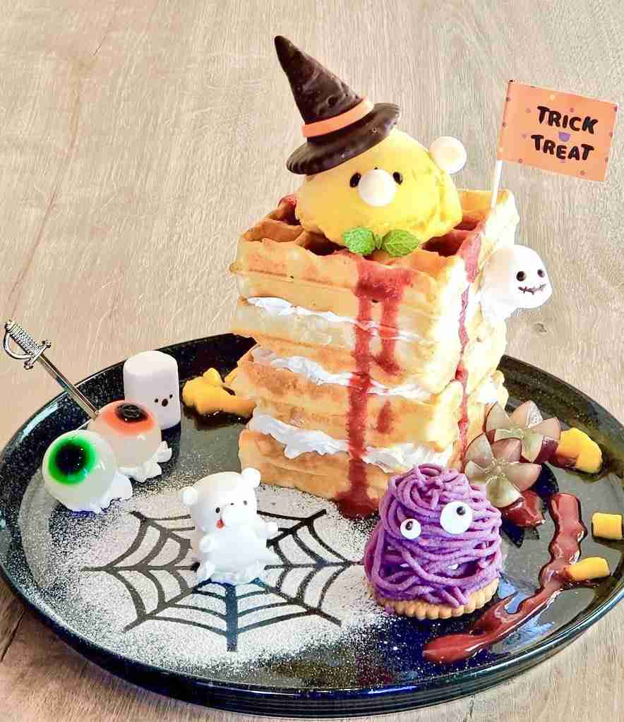 おうちハロウィンのアイデア