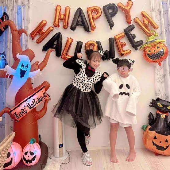 おうちハロウィンのアイデア