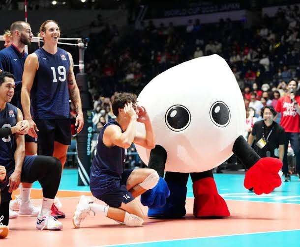 【実況・感想】パリ五輪予選/ワールドカップバレー2023 男子「日本vsアメリカ」