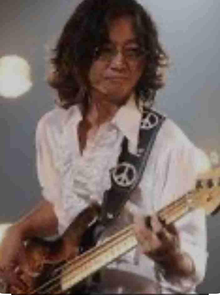 バンドのボーカル以外のメンバーの画像を貼ってバンド名が分かったらプラスを押すトピ