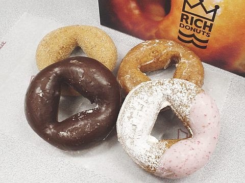 【復刻希望】ミスタードーナツでまた食べたいメニュー