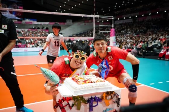 【実況・感想】パリ五輪予選/ワールドカップバレー2023 男子「日本vsトルコ」