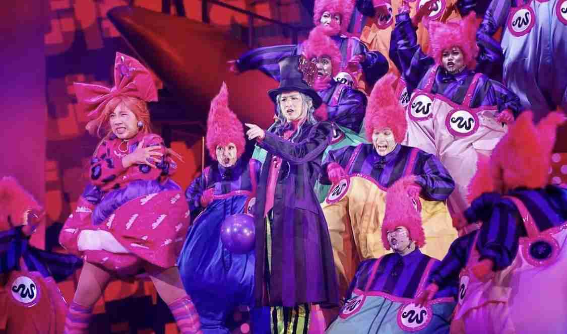 堂本光一「素晴らしい作品が生まれようとしている」 ミュージカル「チャーリーとチョコレート工場」が開幕
