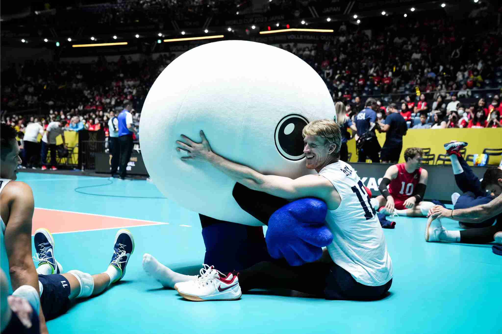 【実況・感想】パリ五輪予選／ワールドカップバレー2023 ｢日本vsフィンランド｣