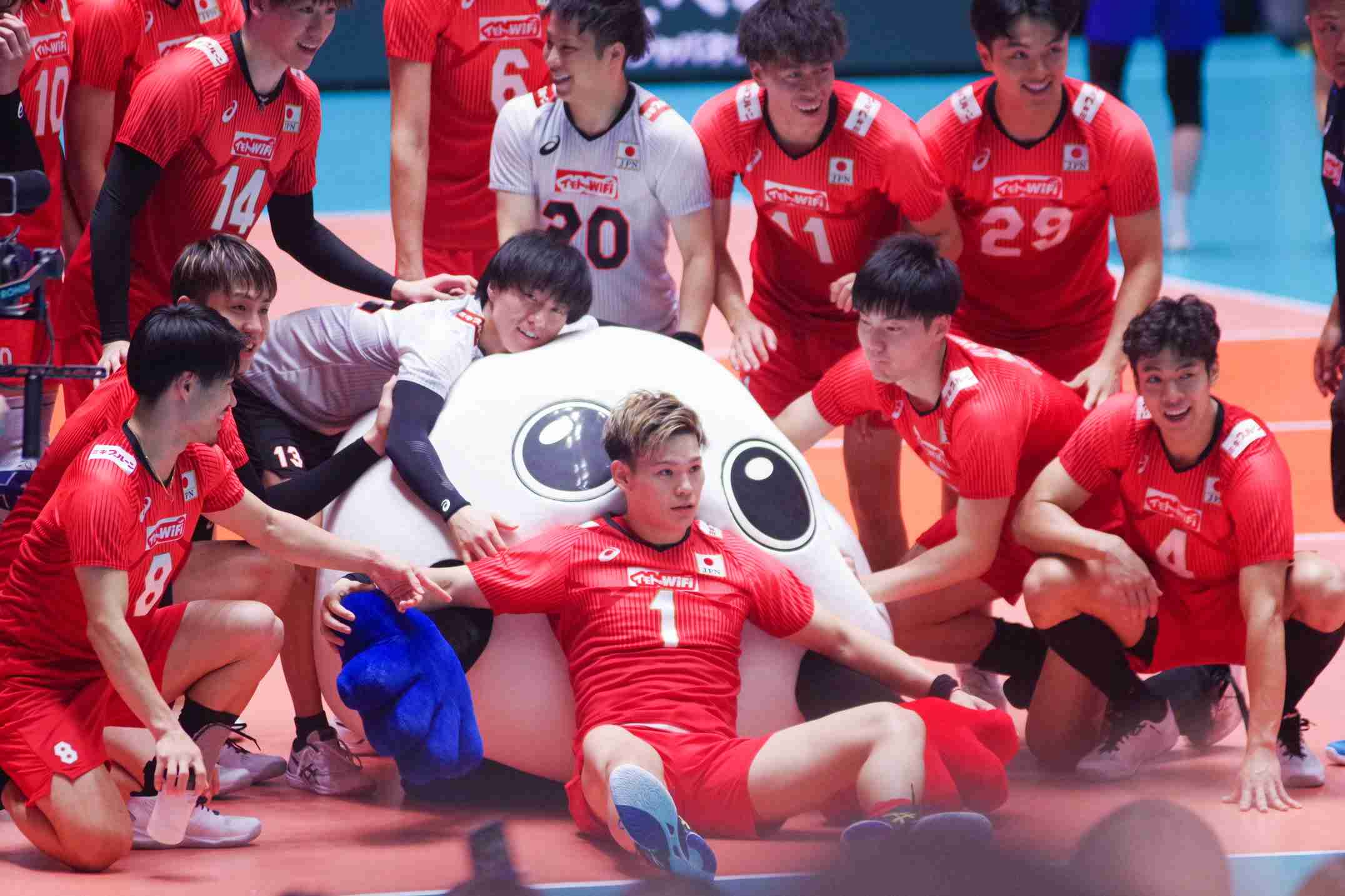 【実況・感想】パリ五輪予選／ワールドカップバレー2023 ｢日本vsフィンランド｣
