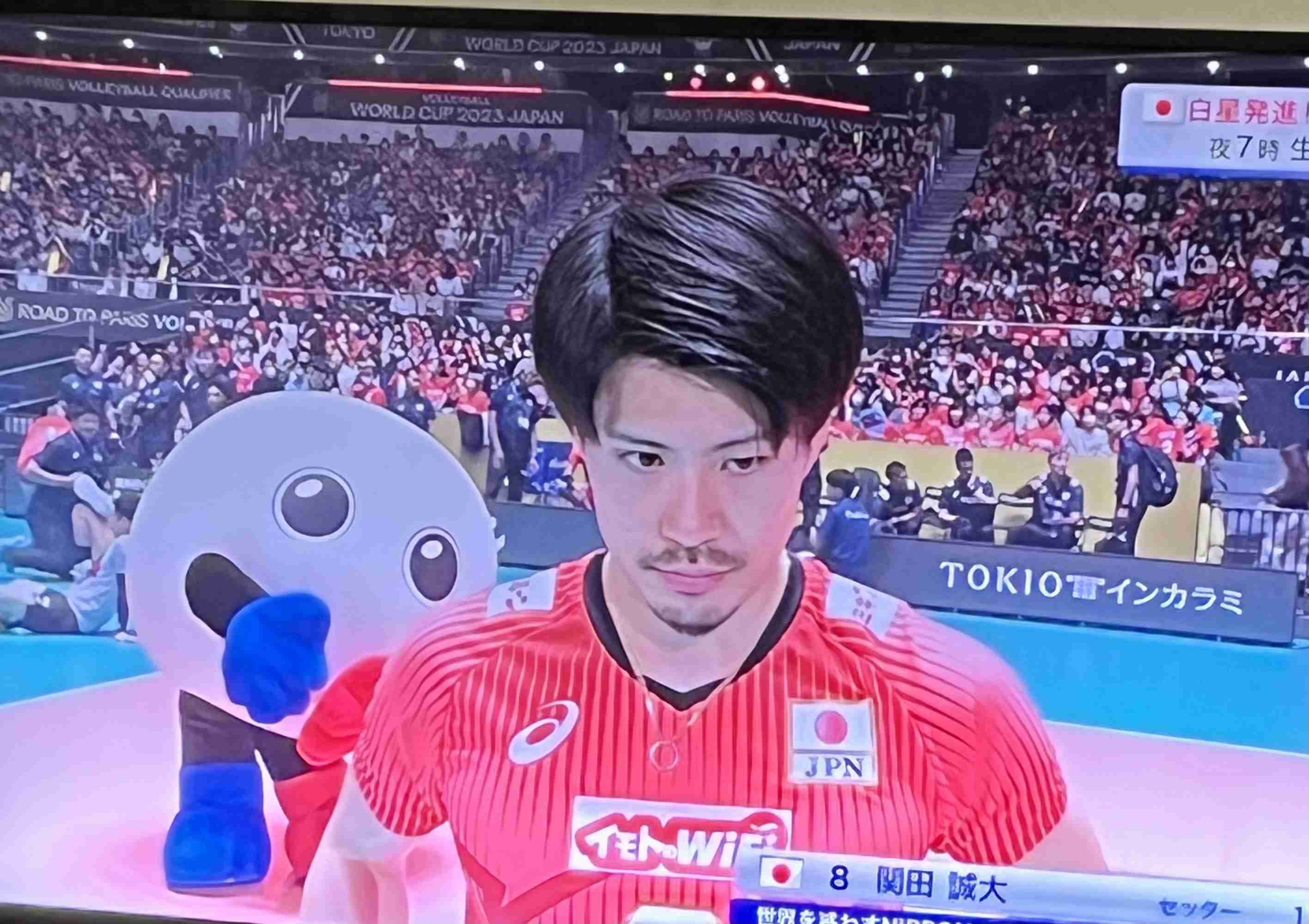 【実況・感想】パリ五輪予選／ワールドカップバレー2023 ｢日本vsフィンランド｣