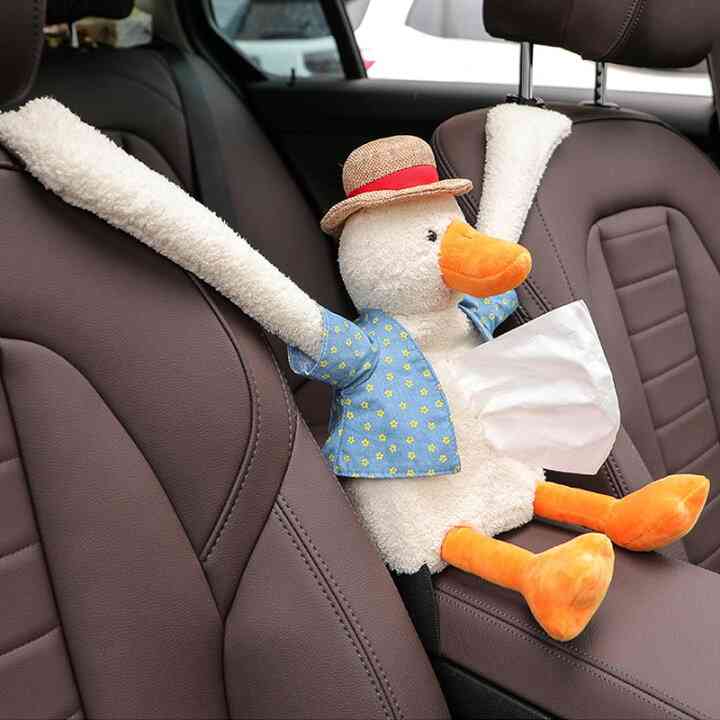 車内のインテリア