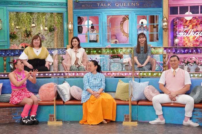フワちゃん、生放送中の大あくび&マイペース準備に大物司会者2人が連続叱責…今田耕司&有吉弘行が「フワッ!」