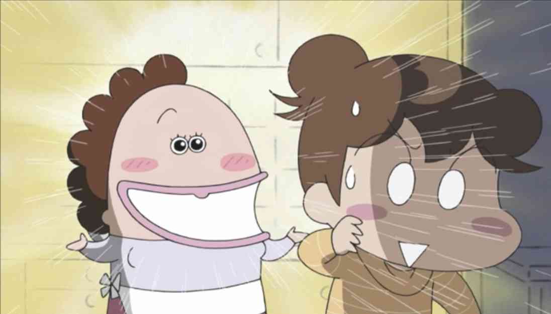 「サザエさん」花沢さん＆伊佐坂先生の声優交代を発表