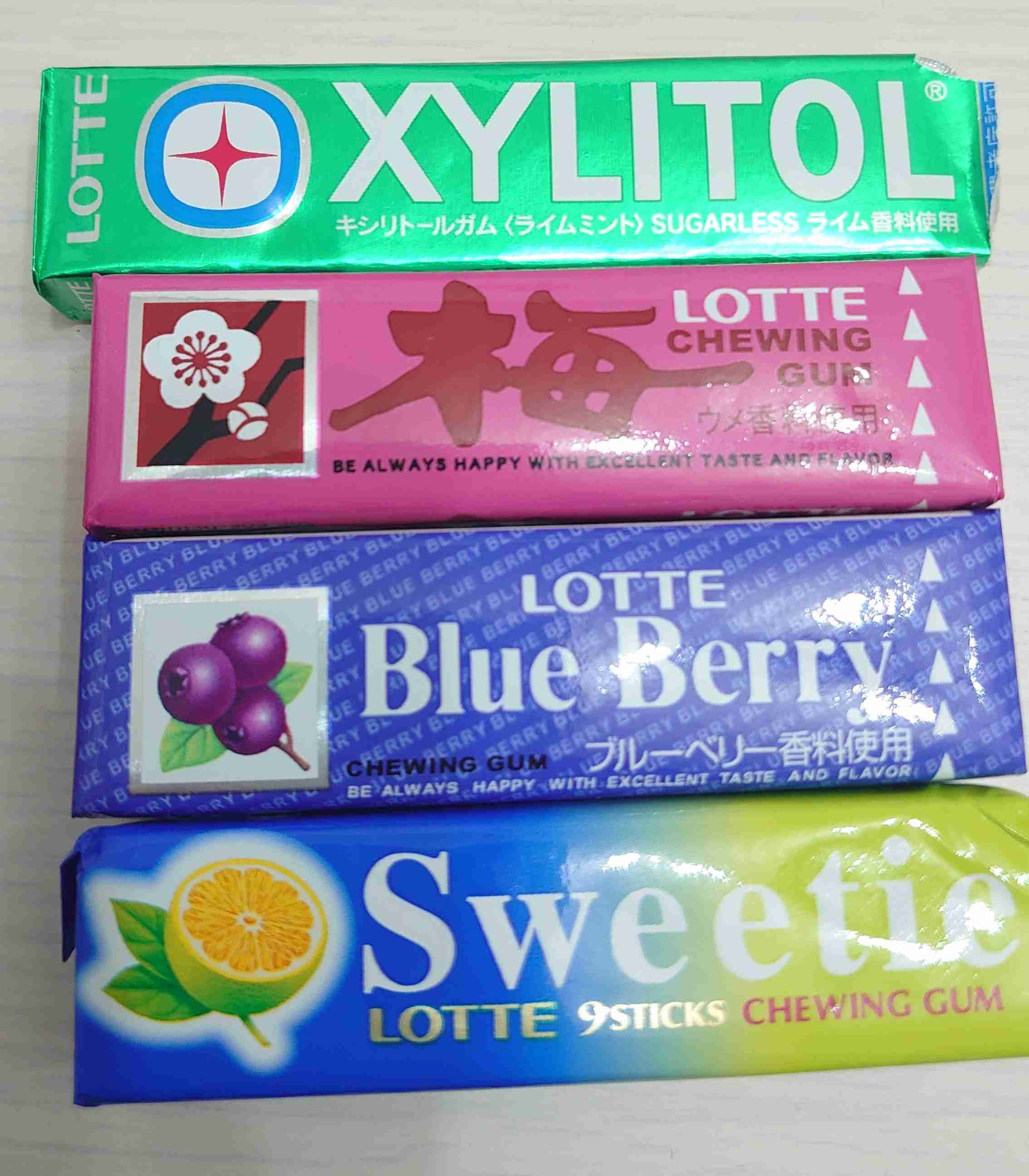 【画像】懐かしのパッケージ