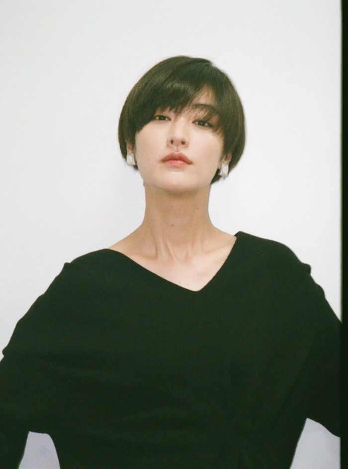 ロングヘアからショートヘアにした人