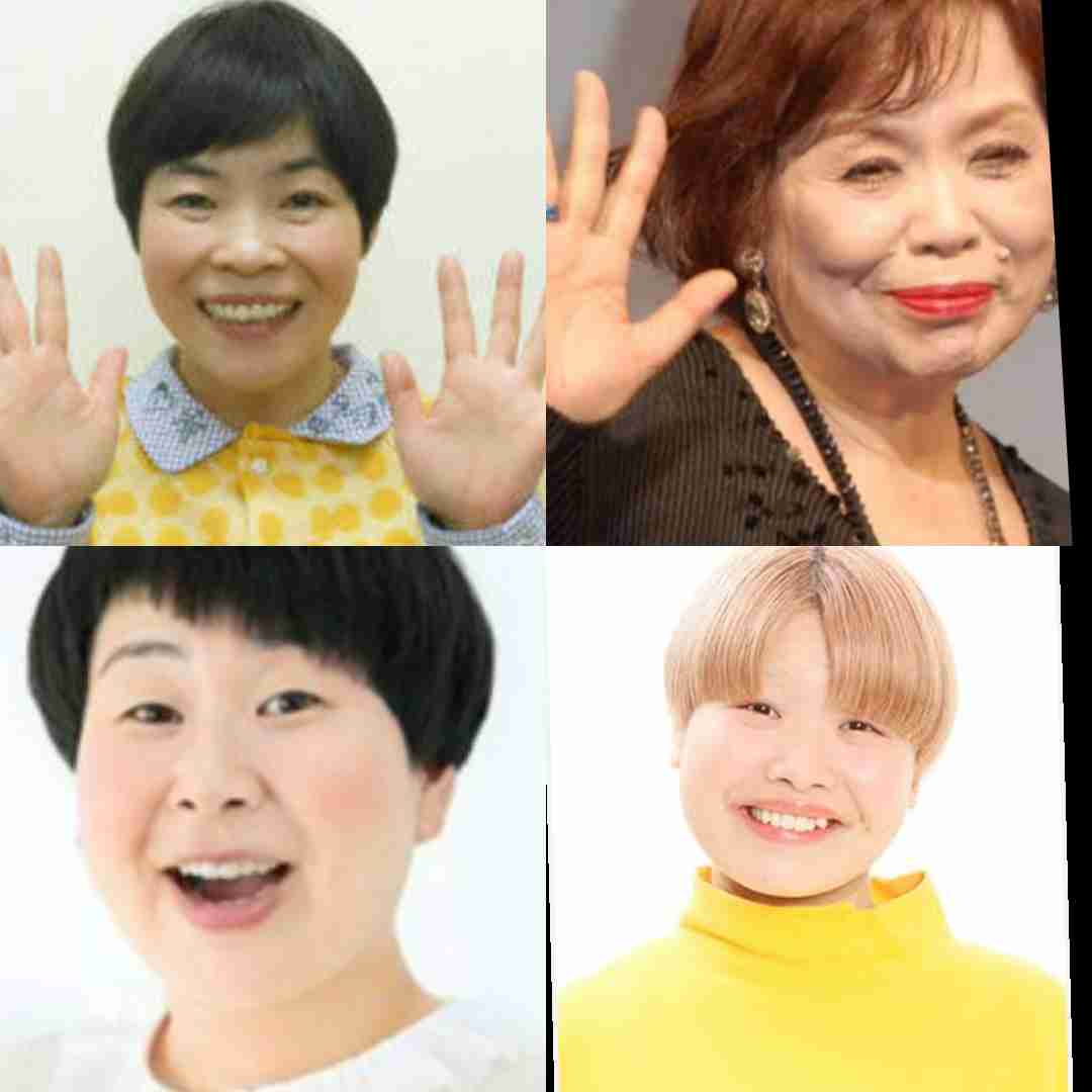 ロングヘアからショートヘアにした人