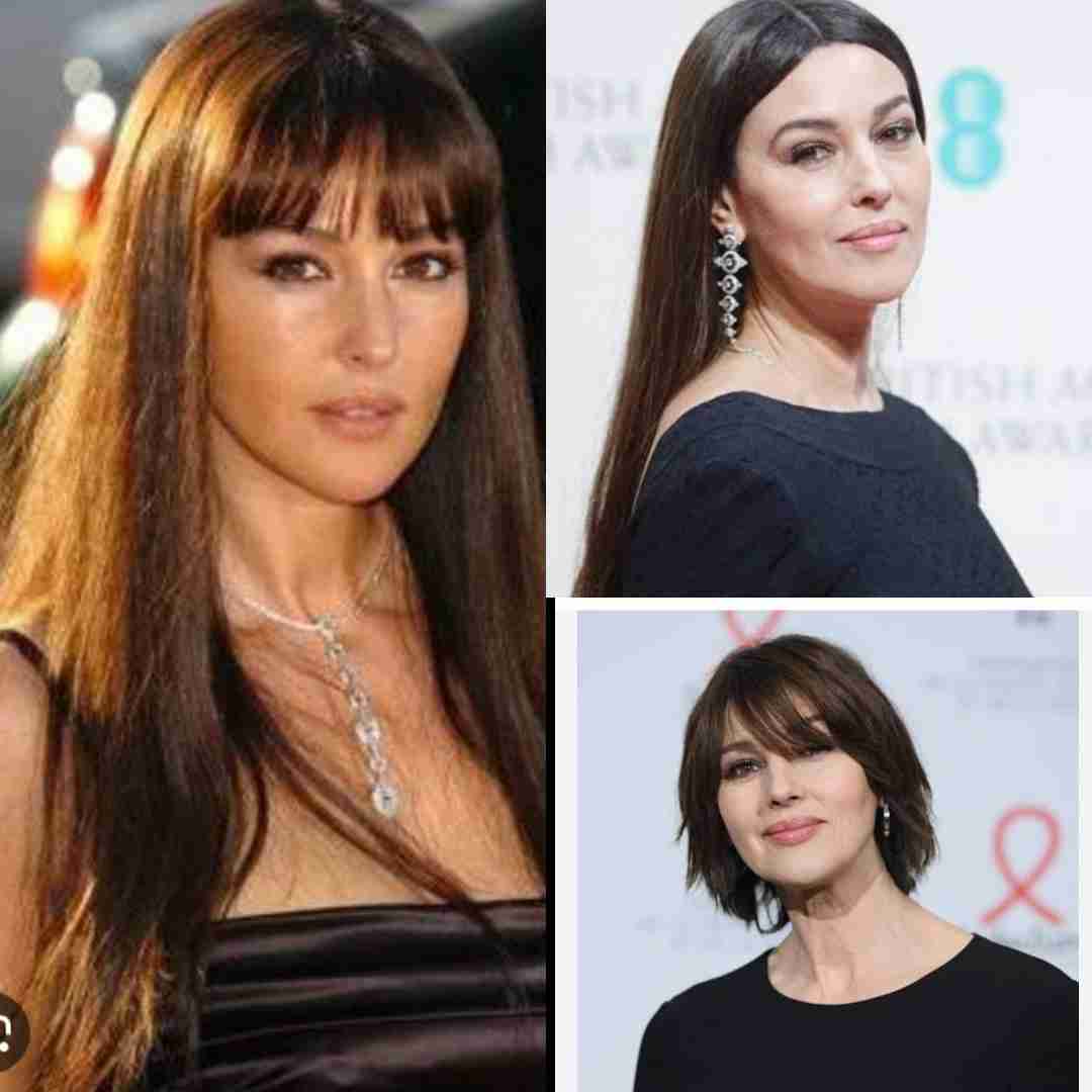 ロングヘアからショートヘアにした人