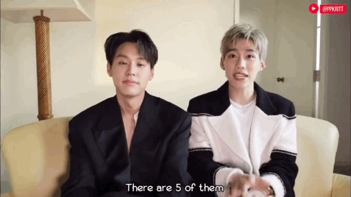【定期】2gether the seriesについて話そう Part43【タイBL】