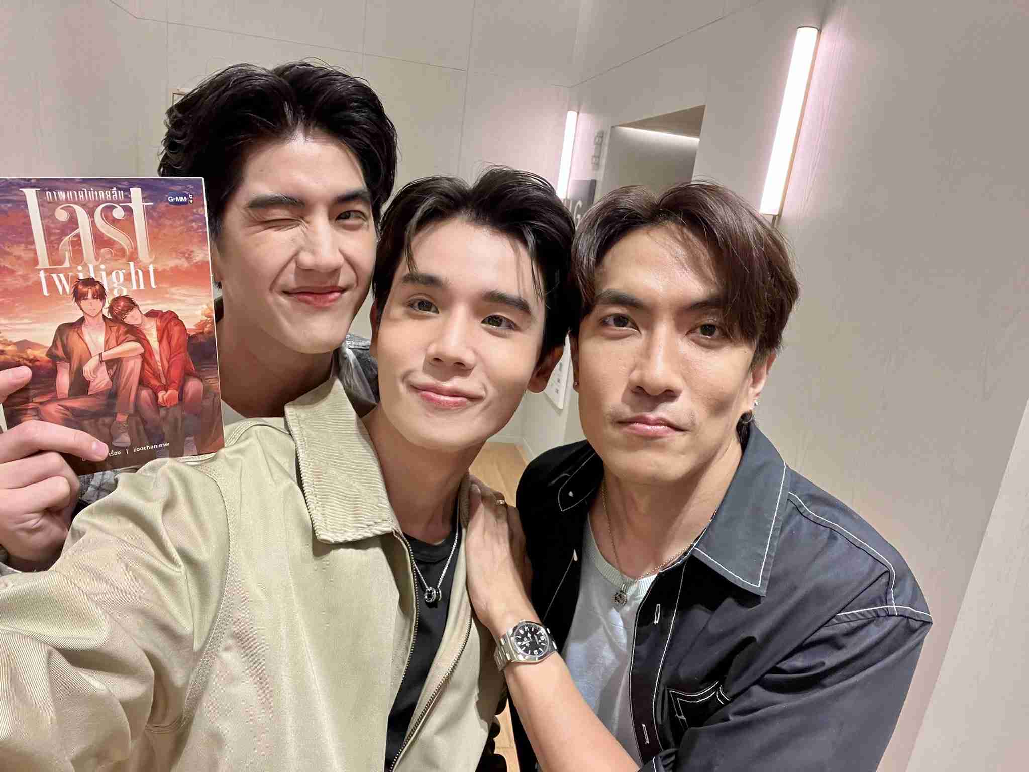 【定期】2gether the seriesについて話そう Part43【タイBL】