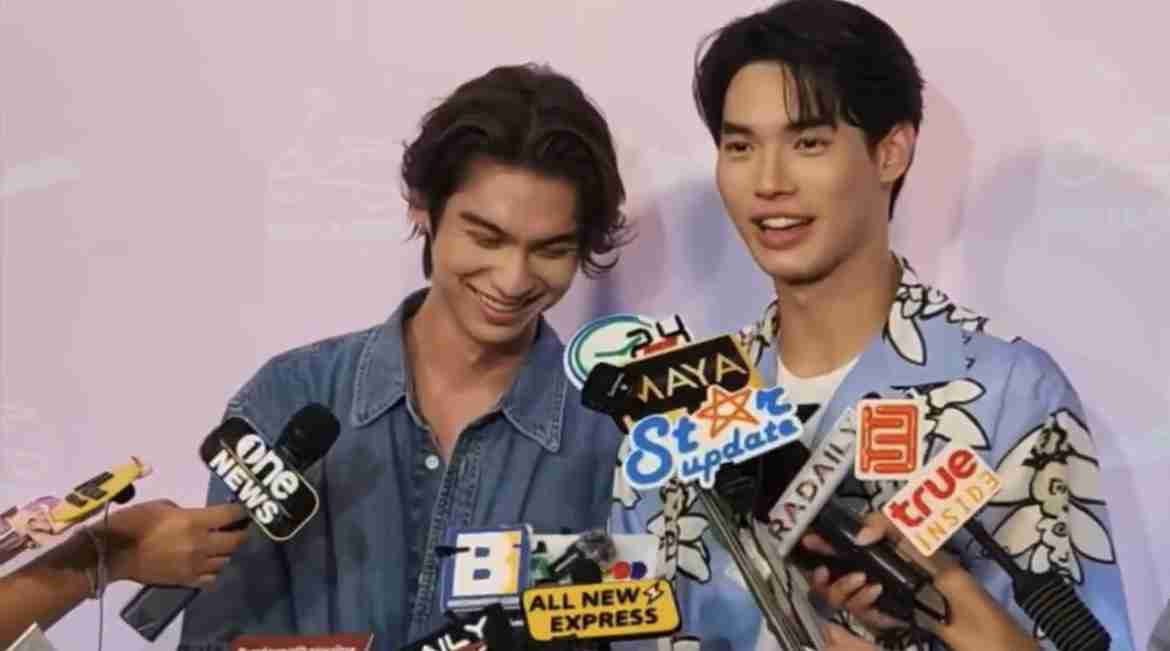 【定期】2gether the seriesについて話そう Part43【タイBL】