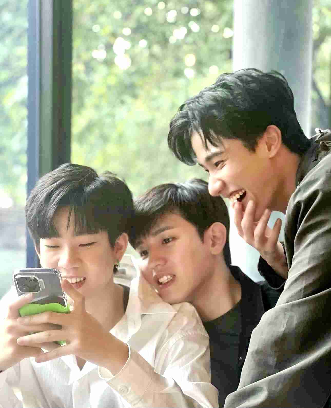 【定期】2gether the seriesについて話そう Part43【タイBL】