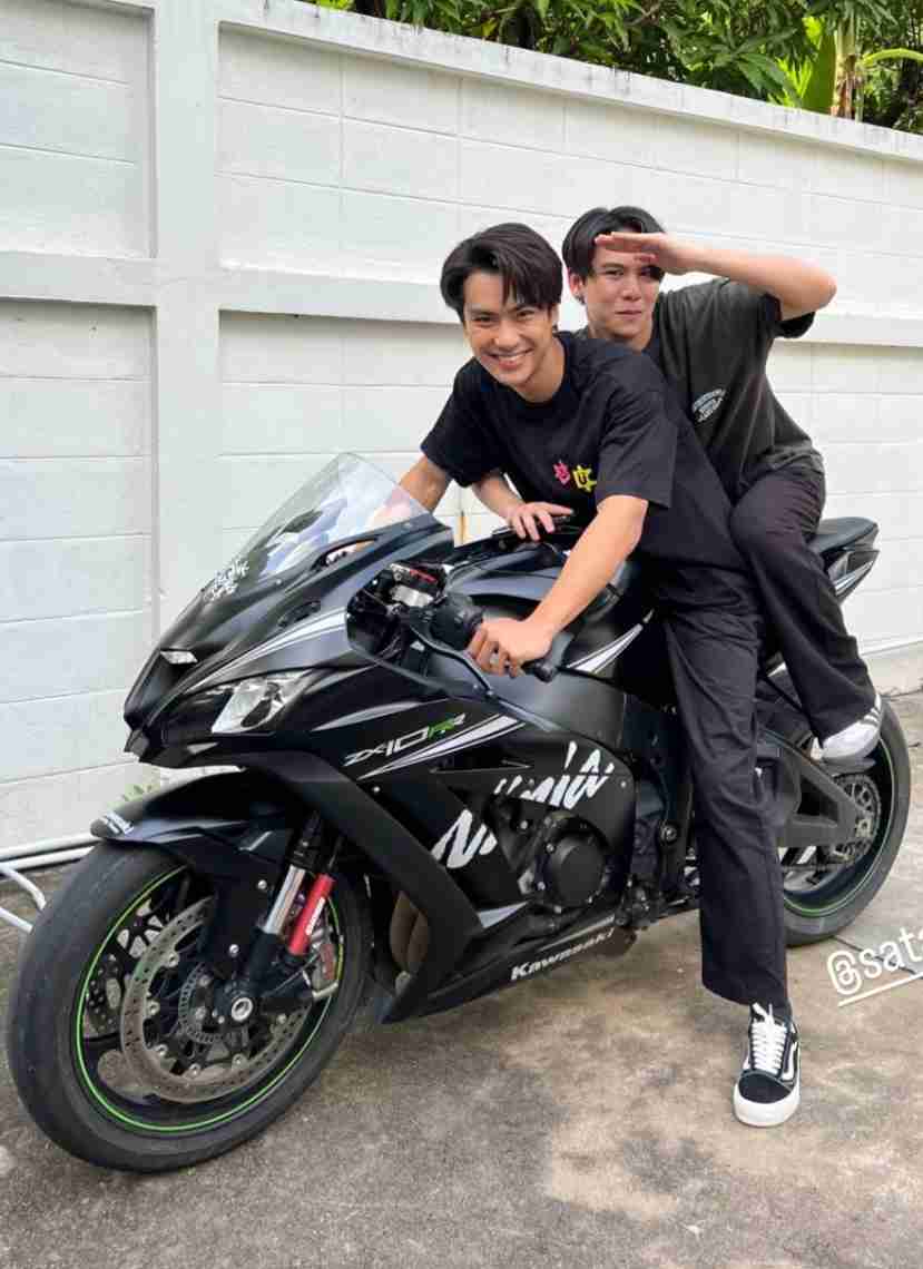 【定期】2gether the seriesについて話そう Part43【タイBL】