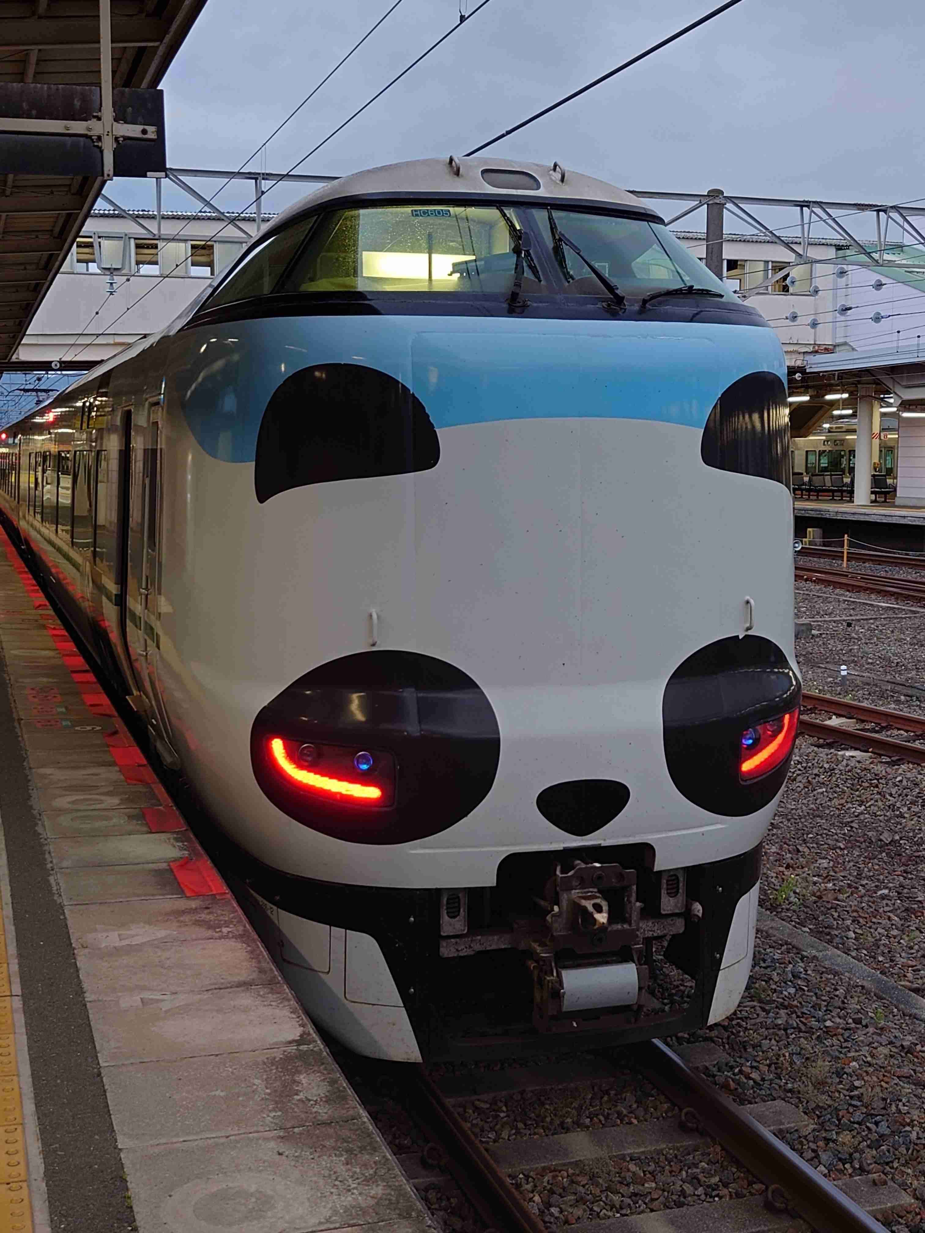 色んな電車が見たい