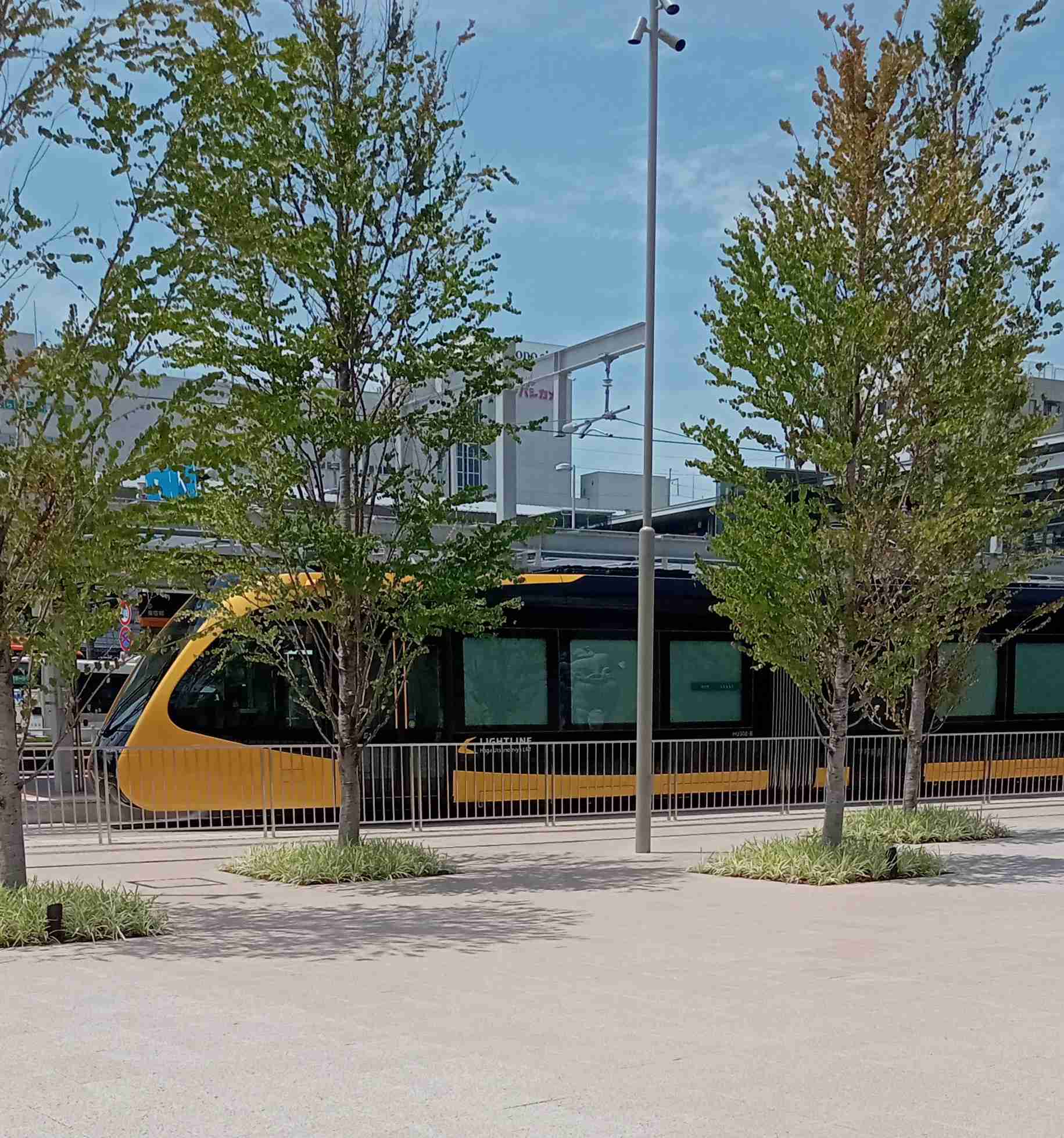 色んな電車が見たい