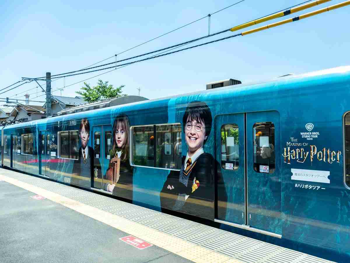 色んな電車が見たい