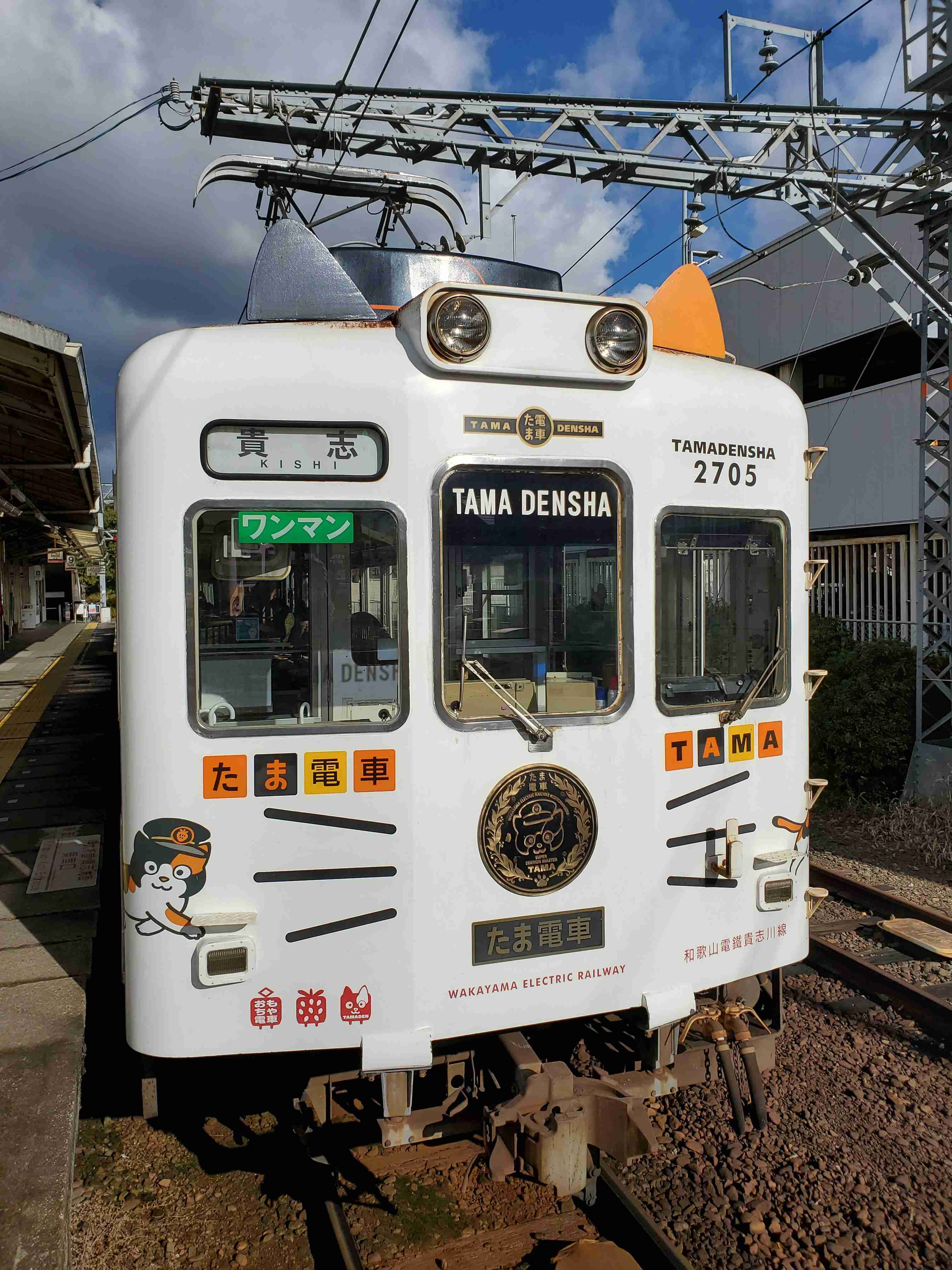 色んな電車が見たい