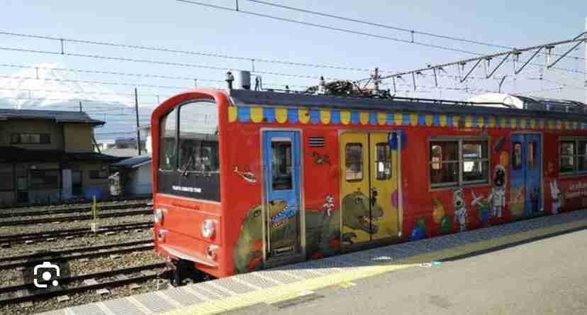 色んな電車が見たい