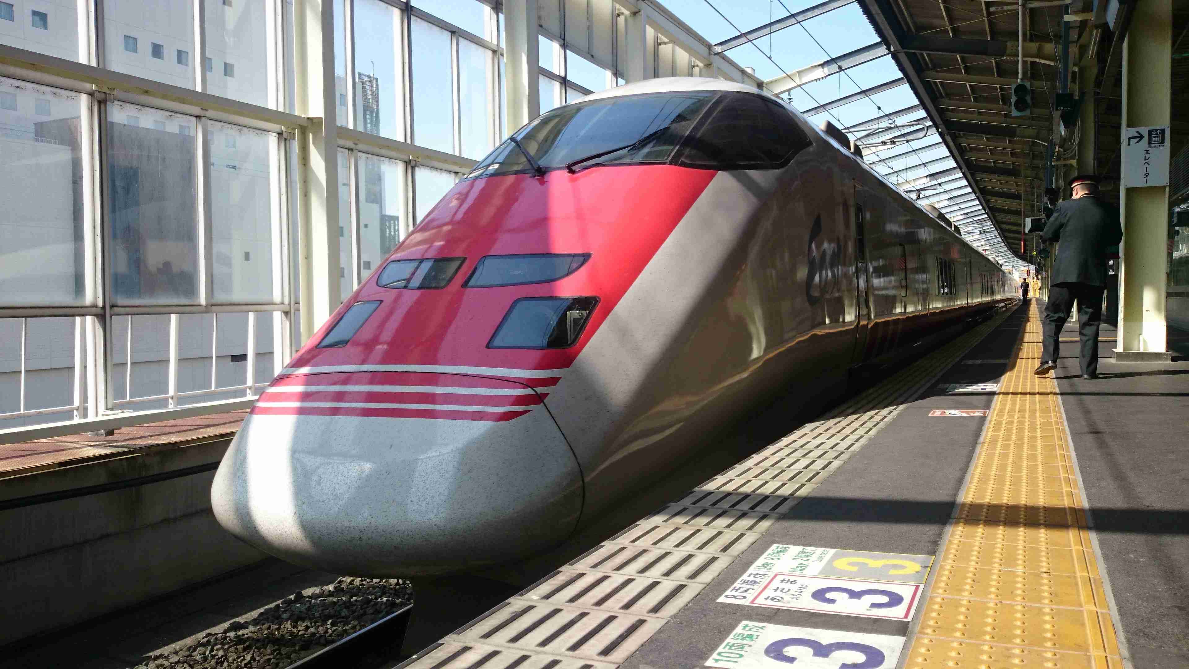 色んな電車が見たい