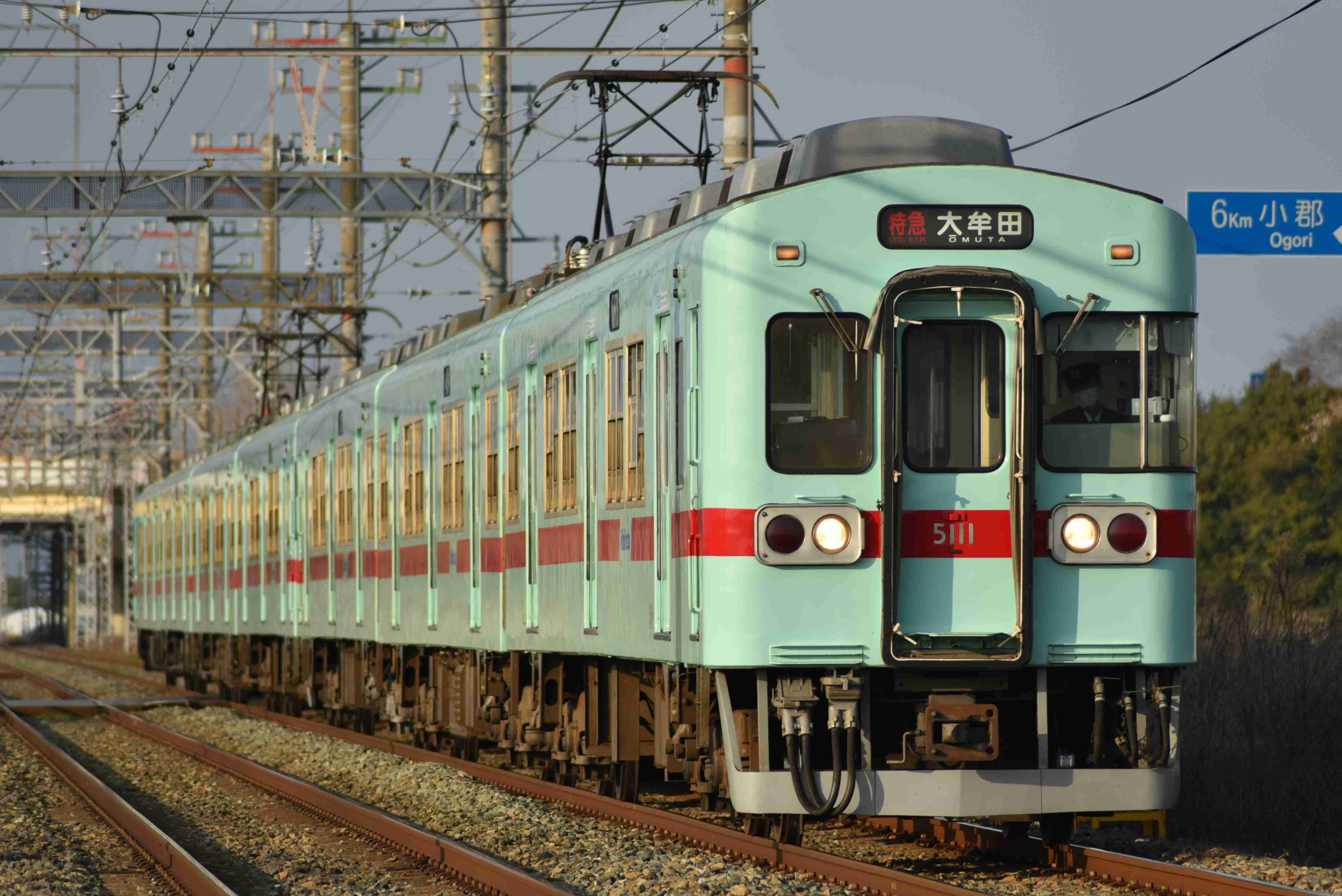 色んな電車が見たい