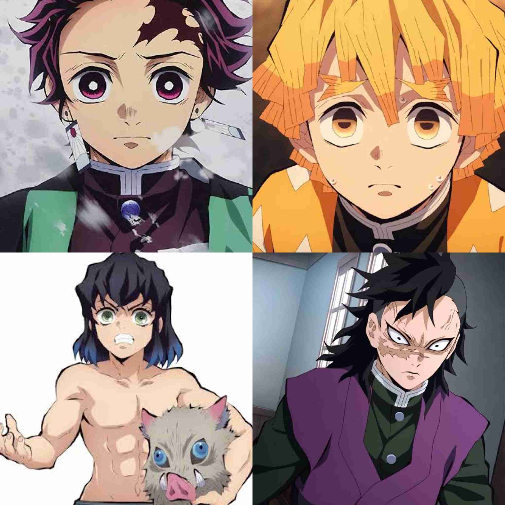 【二次元】鬼滅の刃で彼氏にしたいキャラPart14【妄想】