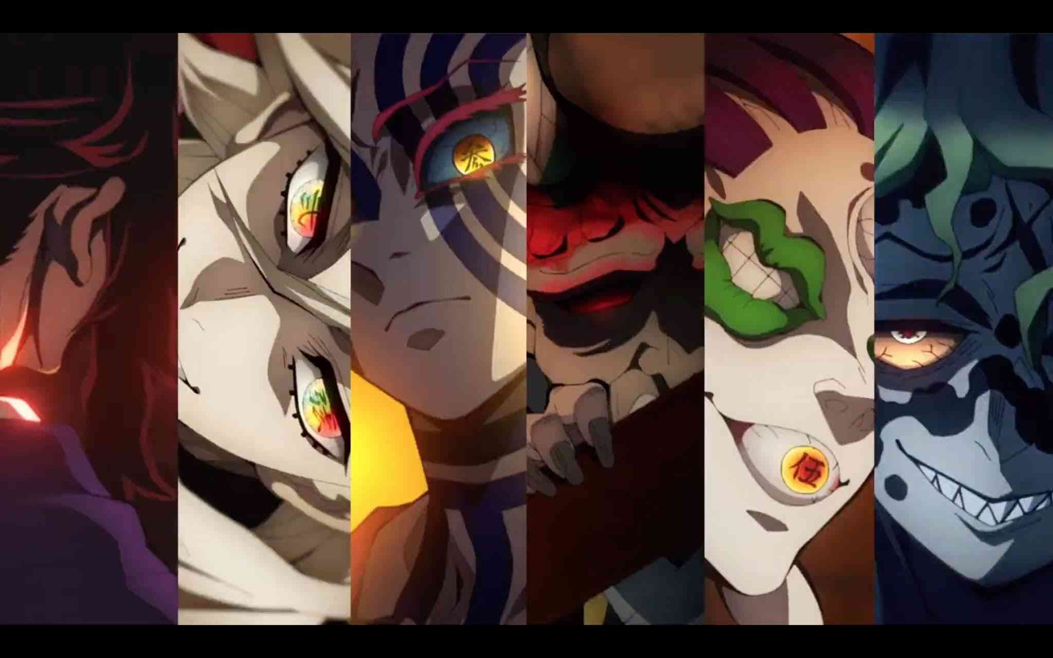 【二次元】鬼滅の刃で彼氏にしたいキャラPart14【妄想】