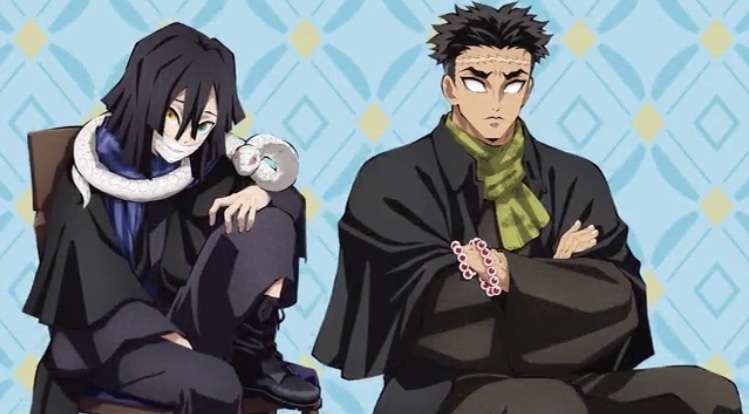 【二次元】鬼滅の刃で彼氏にしたいキャラPart14【妄想】