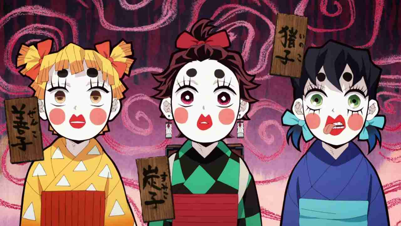 【二次元】鬼滅の刃で彼氏にしたいキャラPart14【妄想】