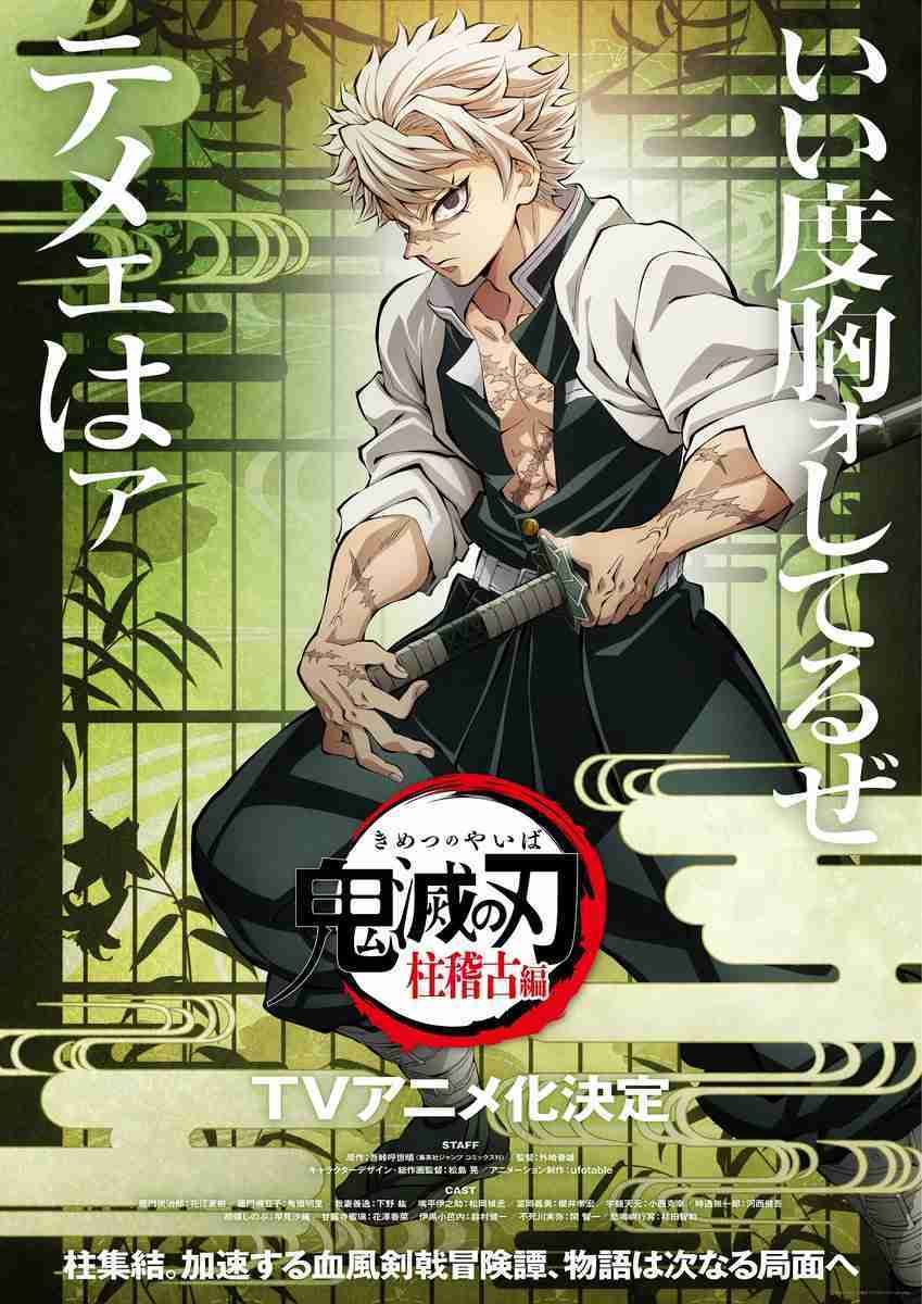 【二次元】鬼滅の刃で彼氏にしたいキャラPart14【妄想】