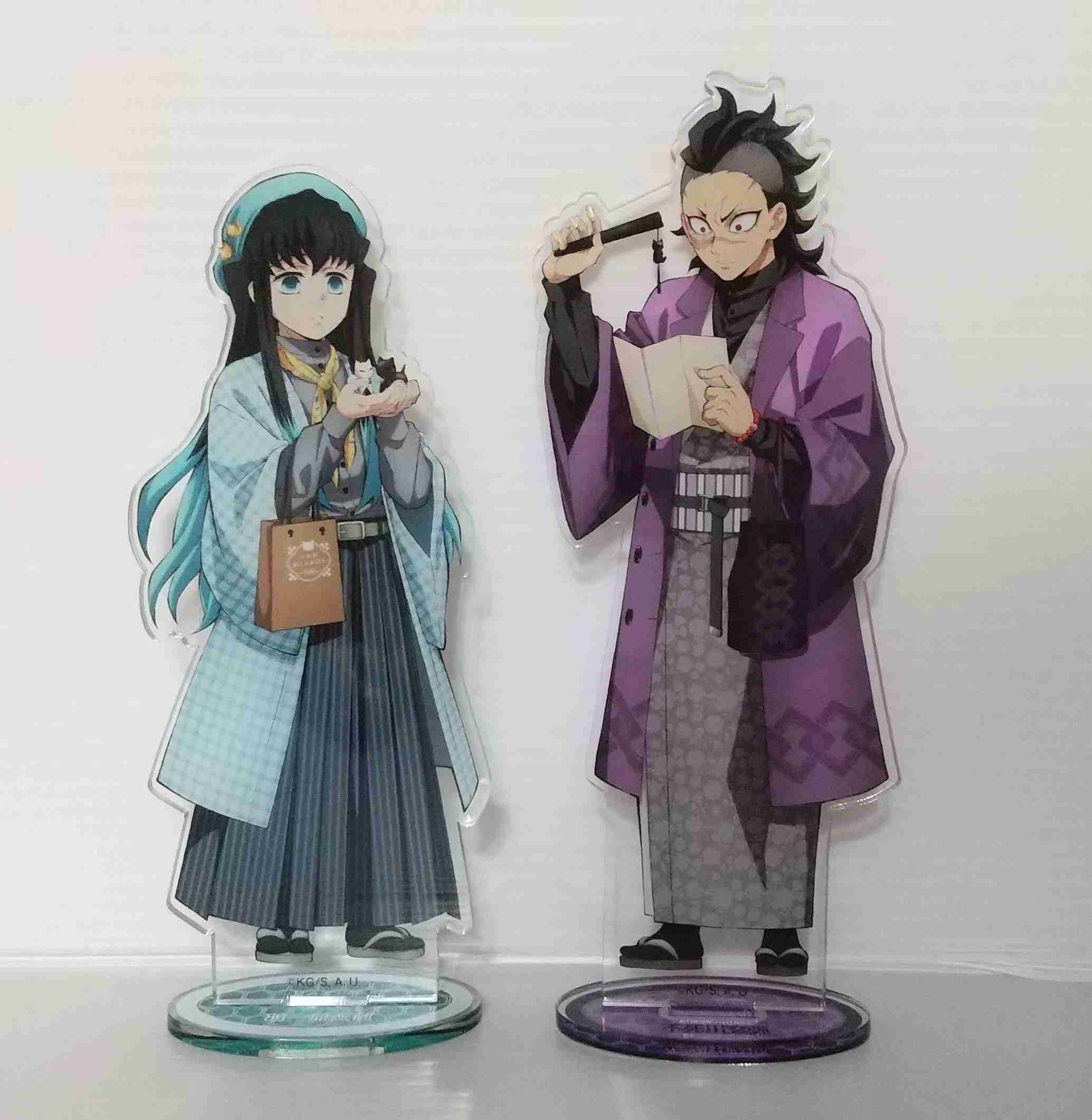 【二次元】鬼滅の刃で彼氏にしたいキャラPart14【妄想】