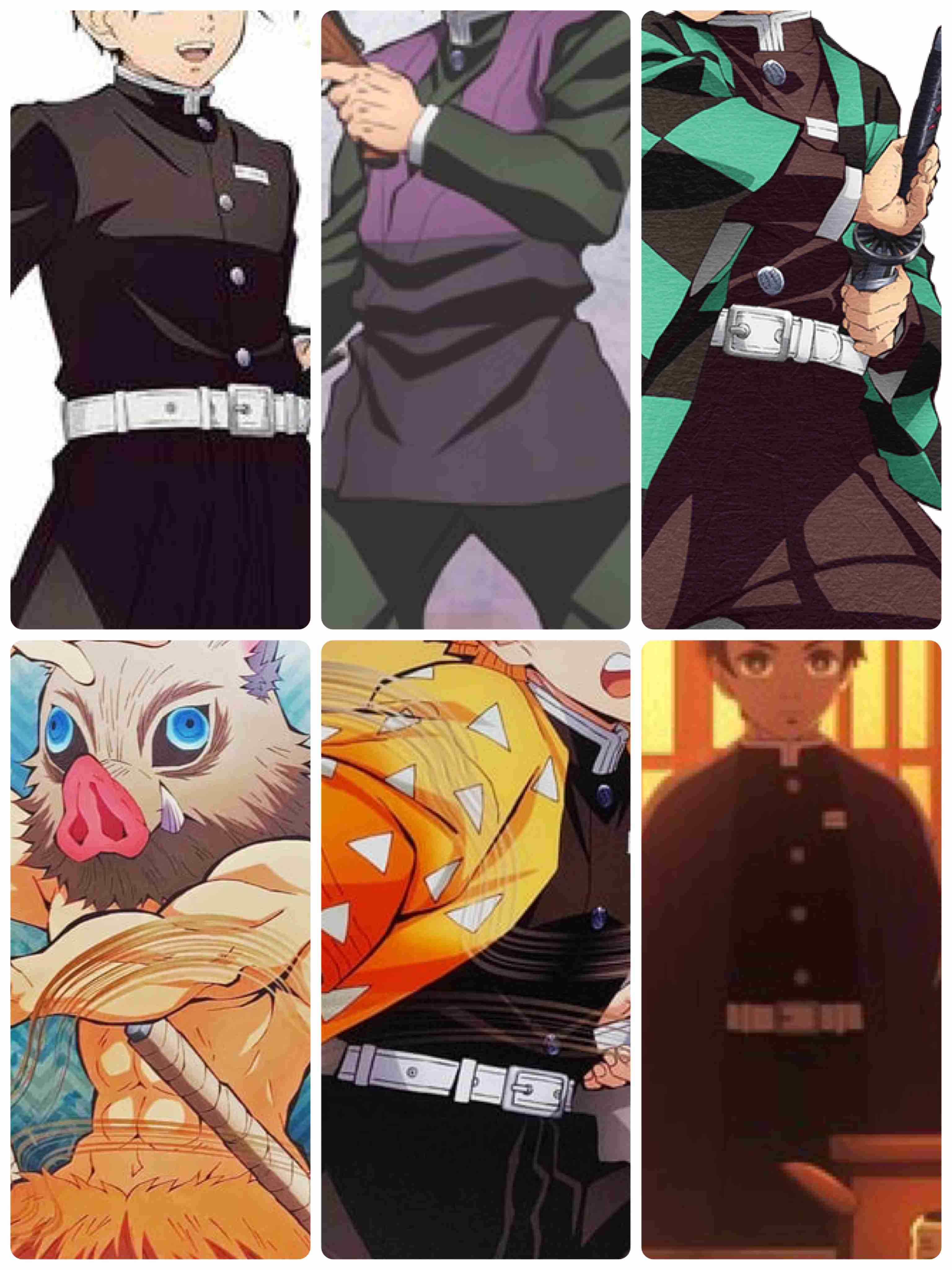 【二次元】鬼滅の刃で彼氏にしたいキャラPart14【妄想】