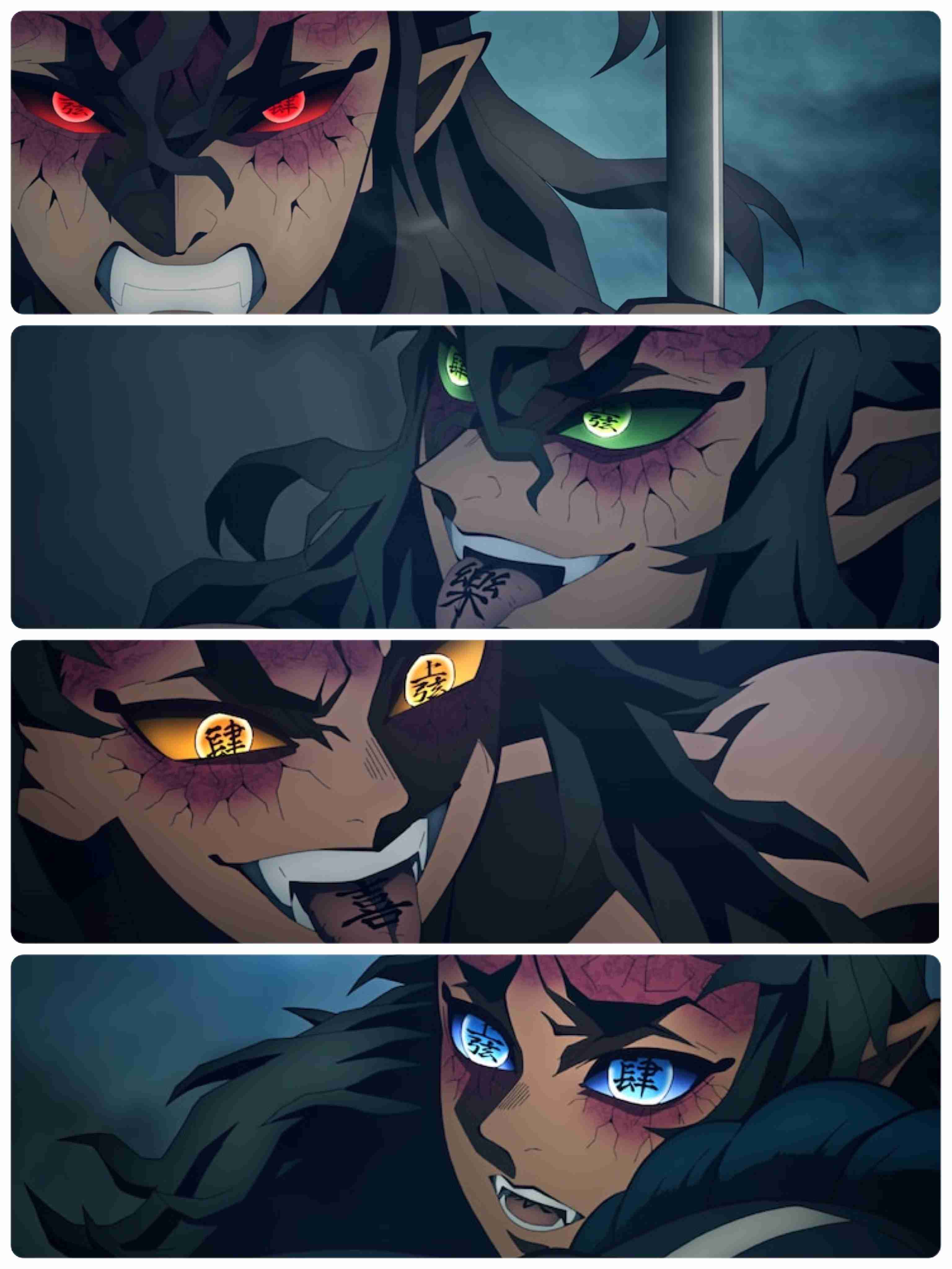 【二次元】鬼滅の刃で彼氏にしたいキャラPart14【妄想】