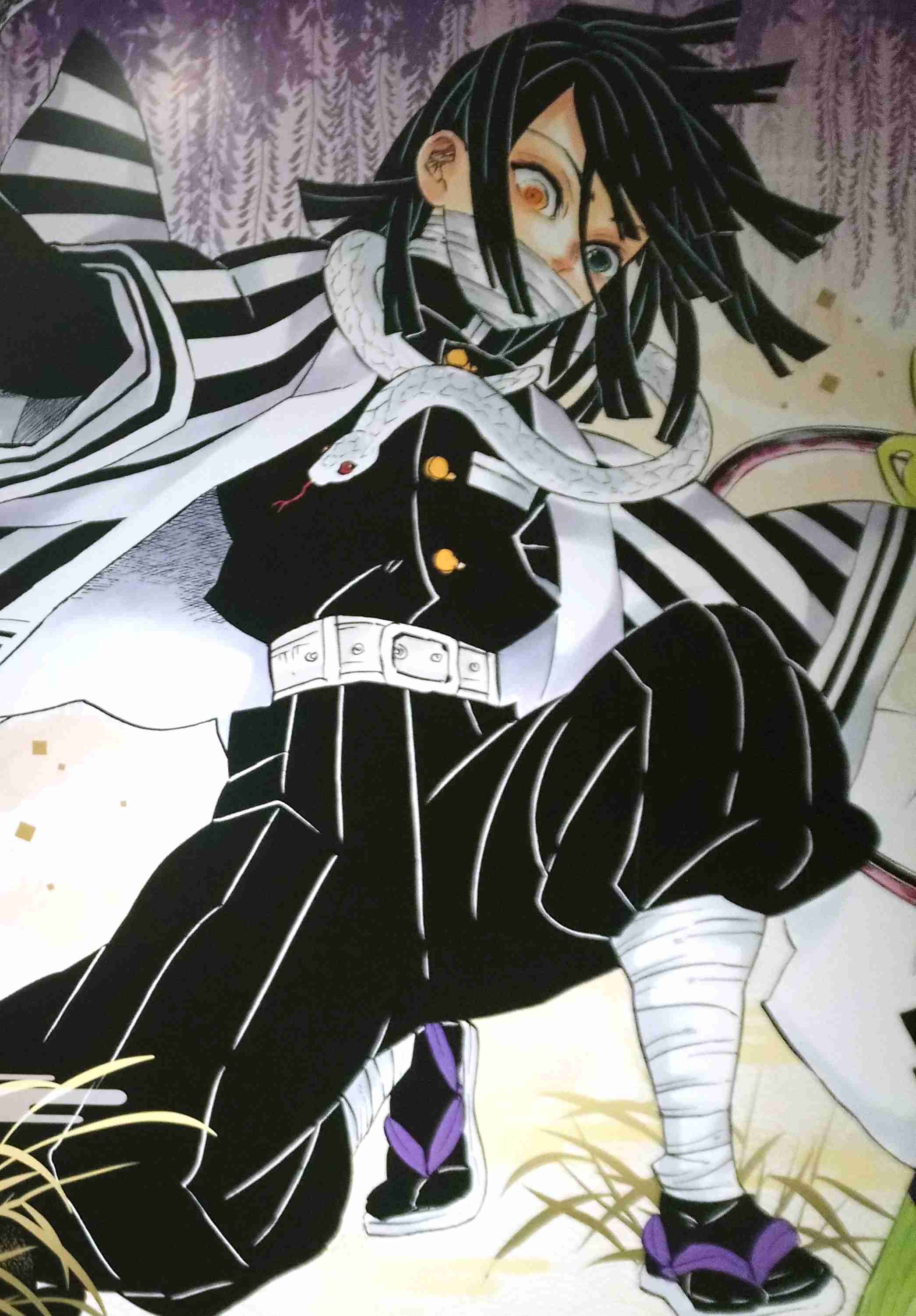 【二次元】鬼滅の刃で彼氏にしたいキャラPart14【妄想】